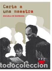 Livros: Carta a una maestra (Ed. conmemorativa) - Alumnos de la Escuela de Barbiana Milani,