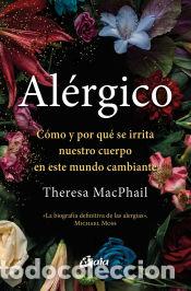 Libros: Al&eacute;rgico - Theresa MacPhail - Foto 1