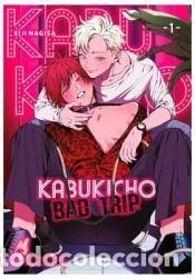 Libri: Kabukicho Bad Trip 1 - Eiji Nagisa