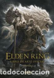 Libri: ELDEN RING. EL LIBRO DE ARTE OFICIAL. VOLUMEN 1 - ARTISTAS, VARIO