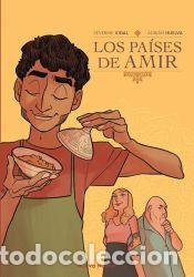 Libros: Los Pa&iacute;ses de Amir - Vidal, Severine; Huelva, Adri&aacute;n - Foto 1