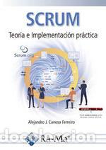 Libros: SCRUM TEORIA E IMPLEMENTACION PRACTICA - ALEJANDRO JUA - Foto 1