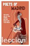 Libros: Poets Of Madrid - VV.AA. - Foto 1