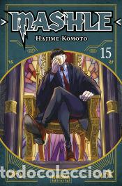 Libros: MASHLE 15 - KOMOTO, HAJIME - Foto 1
