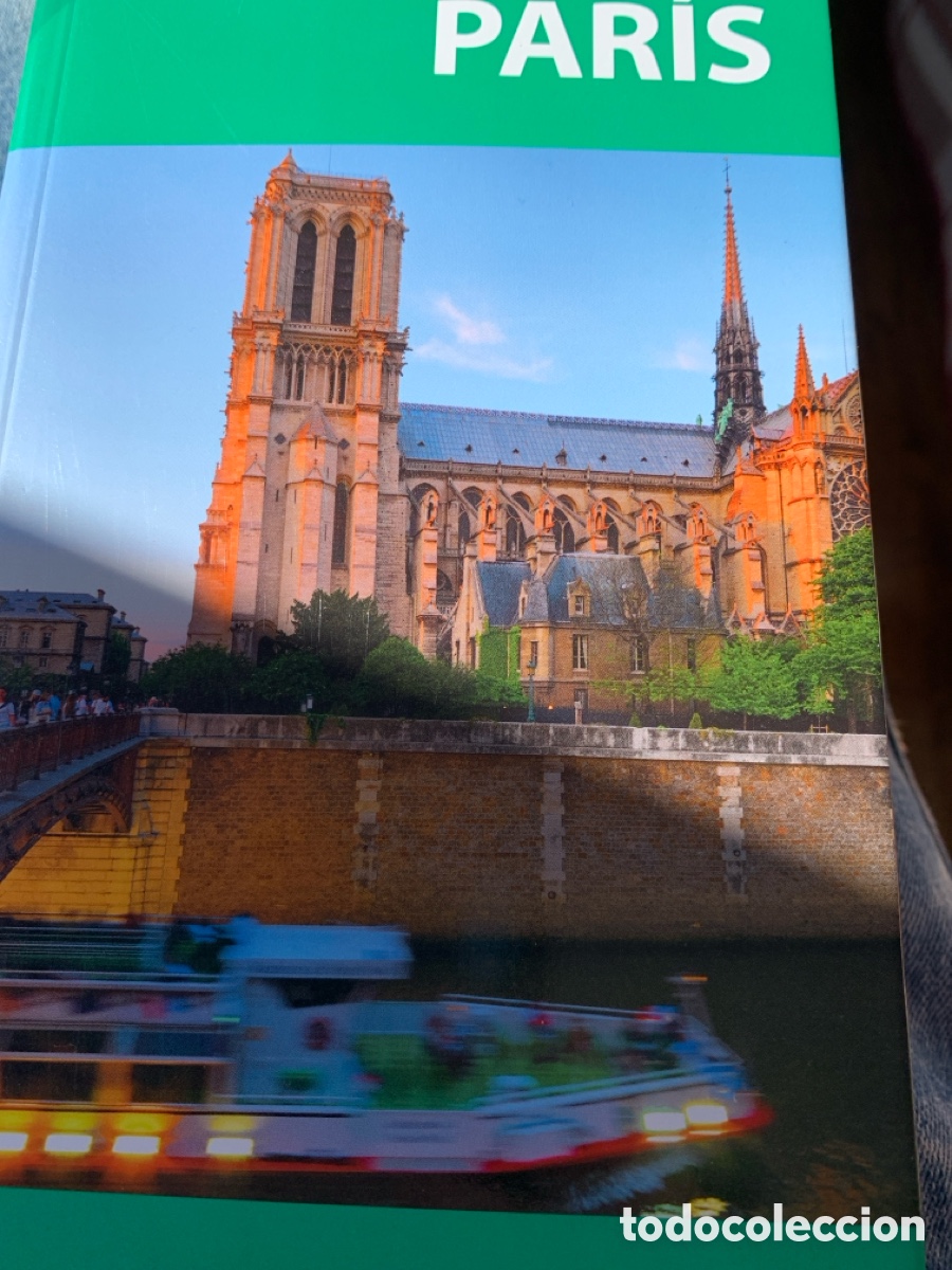 Libros: Paris michelin guia verde - Foto 1