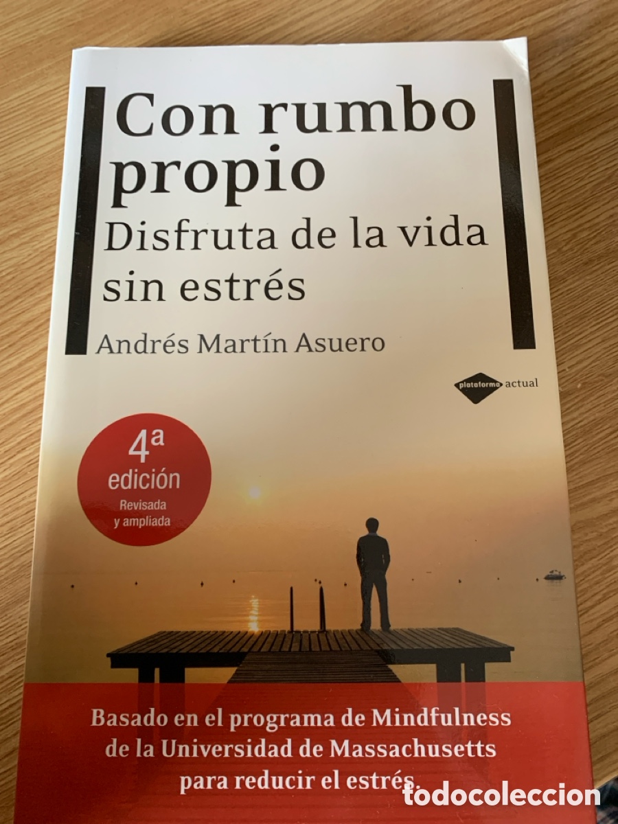 Libros: Con rumbo propio. Andr&eacute;s Mart&iacute;n Asuero. - Foto 1