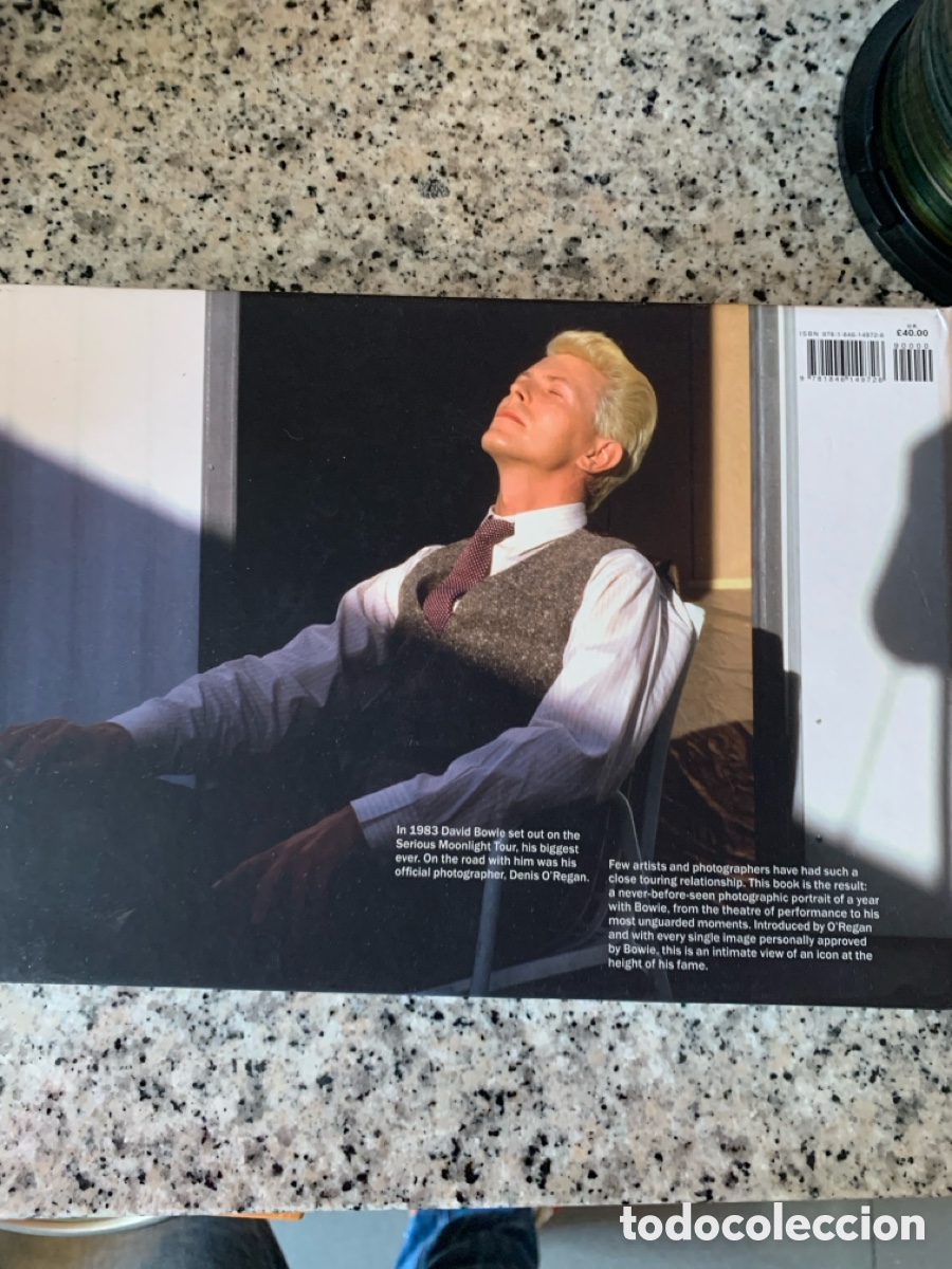 Libros: Ricochet bowie particular books - Foto 2