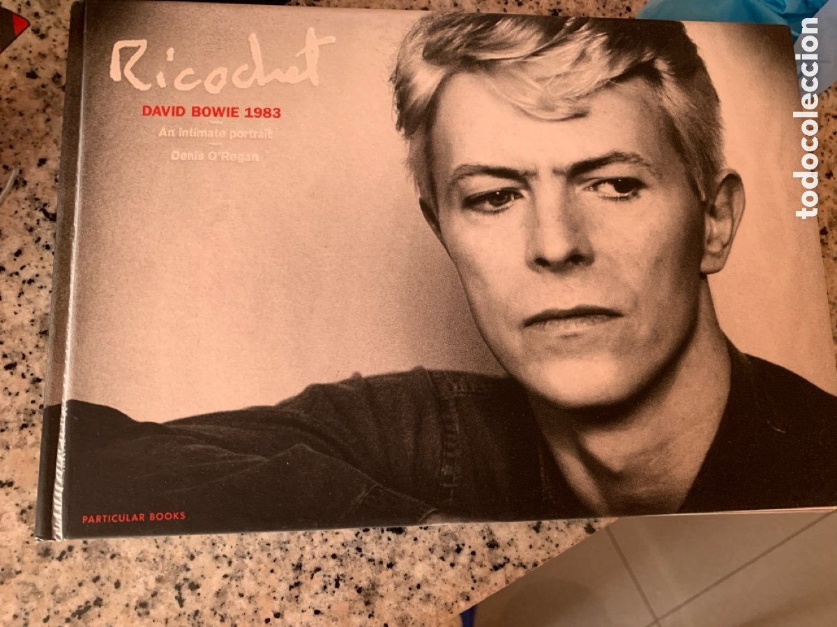 Libros: Ricochet bowie particular books - Foto 1