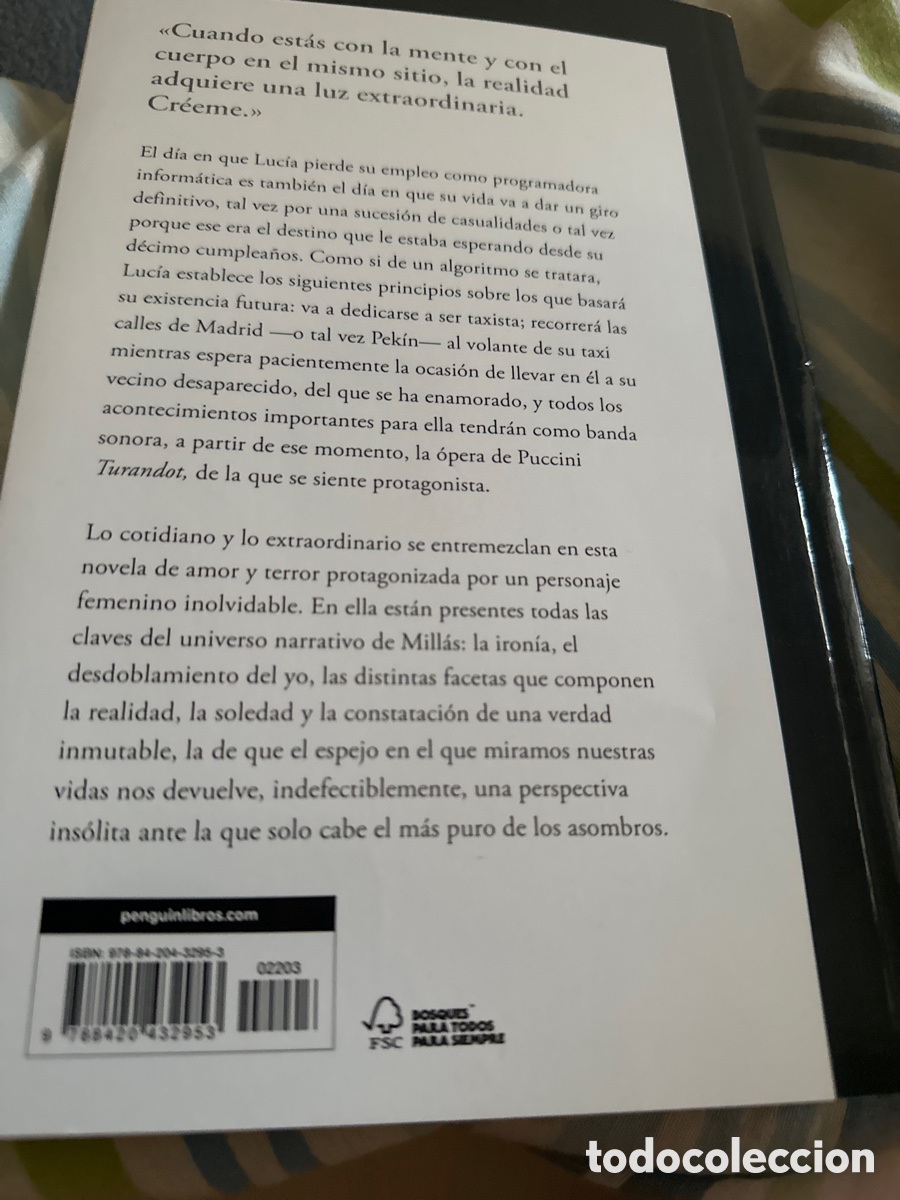 Libros: QUE NADIE DUERMA - MILLAS, JUAN JOSE - Foto 2