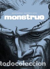 Libros: Monstruo - G. Leiva, Andr&eacute;s; Mu&ntilde;oz, David - Foto 1