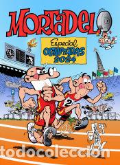 Libros: Especial Olimpiadas 2024 - Ib&aacute;&ntilde;ez, Francisco - Foto 1