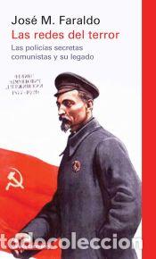 Libros: Las redes del terror- r&uacute;stica - Faraldo, Jos&eacute; Mar&iacute;a - Foto 1