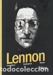 Libros: Lennon - David Foenkinos; Corbeyran; Horne - Foto 1