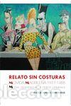 Livres: Relato sin costuras. Movida Madrile&ntilde;a 1977-1988 - Garc&iacute;a Contreras, Rafael