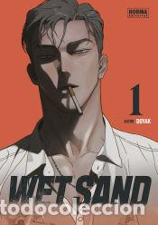 Libros: WET SAND 01 - DOYAK - Foto 1
