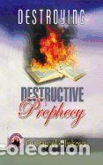 Libros: Destroying Destructive Prophecy - Olukoya, Dr Daniel - Foto 1
