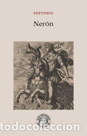 Libros: Ner&oacute;n - Suetonio Tranquilo, Cayo - Foto 1