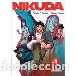 Libros: Nikuda - Torres, Manuel - Foto 1
