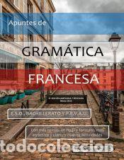 Libros: Apuntes de Gramatica Francesa - Gonzalez, Antonio - Foto 1
