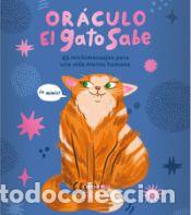 Libros: OR&Aacute;CULO EL GATO SABE - Merquina, Caribay - Foto 1