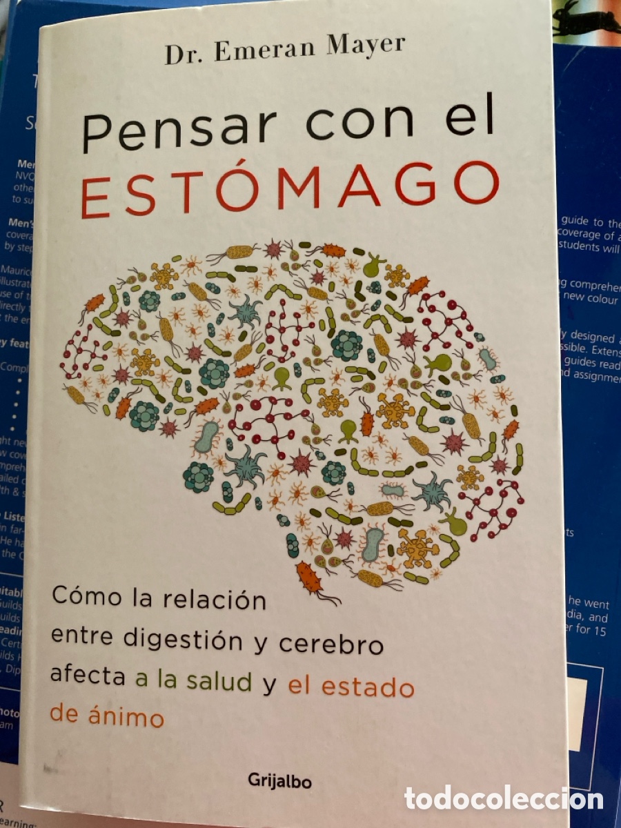 Libros: Pensar en el estomago emeran mayer - Foto 1