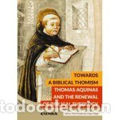 Libros: TOWARDS A BIBLICAL THOMISM - PIOTR ROSZAK - Foto 1
