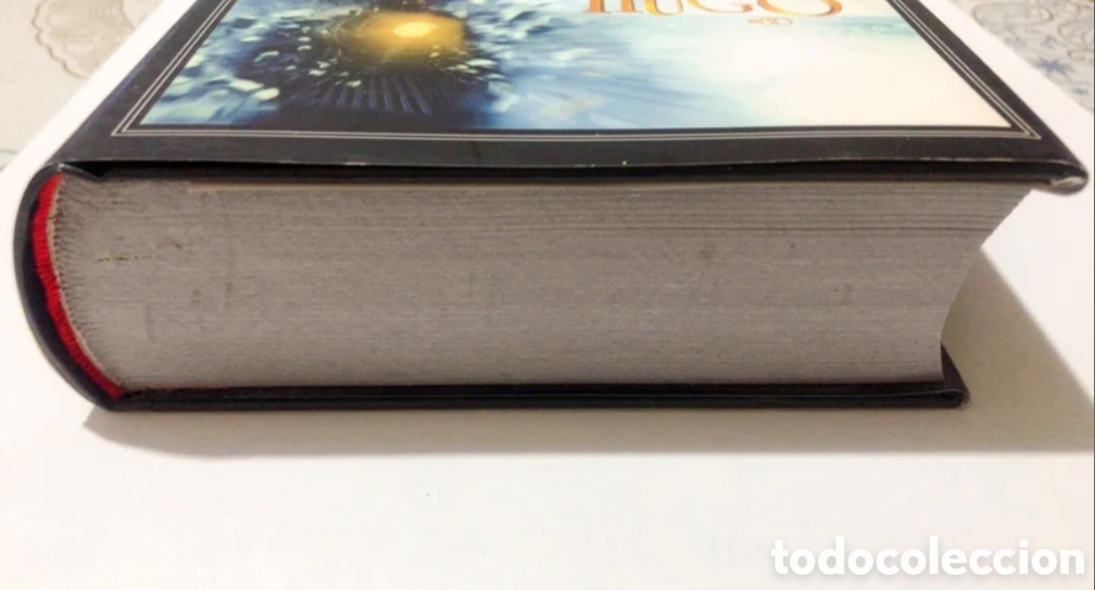 Libros: Libro: La invenci&oacute;n de HUGO. - Foto 3