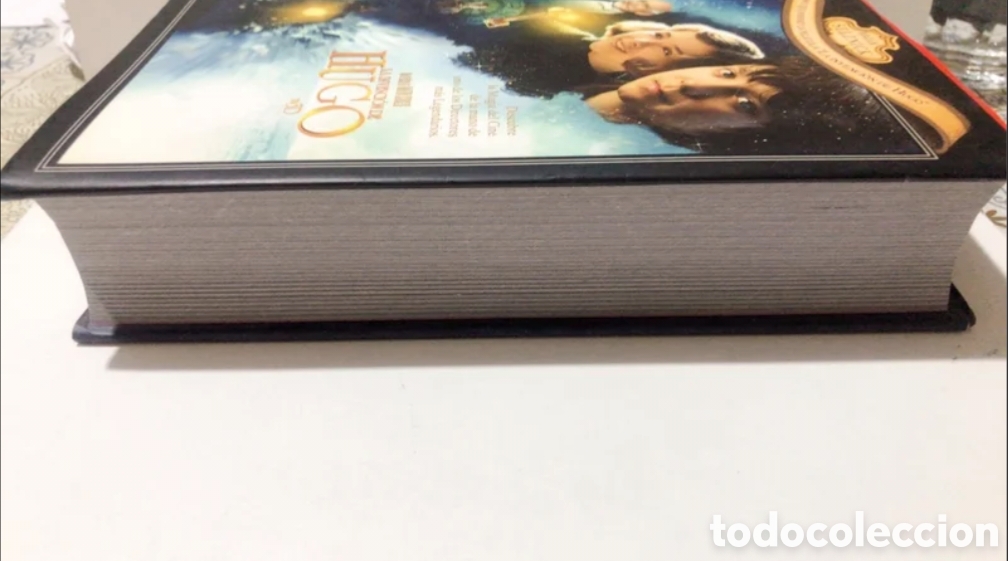 Libros: Libro: La invenci&oacute;n de HUGO. - Foto 4