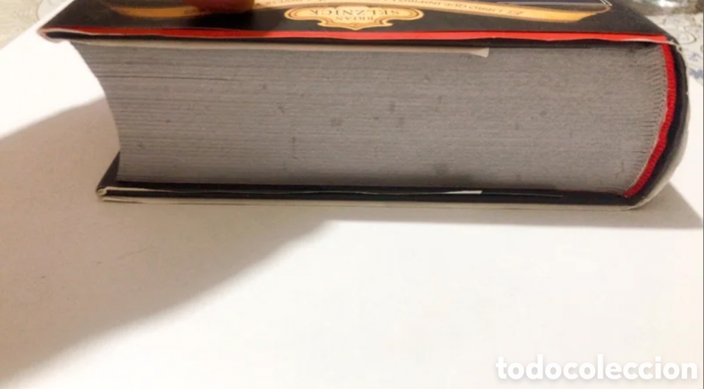 Libros: Libro: La invenci&oacute;n de HUGO. - Foto 5