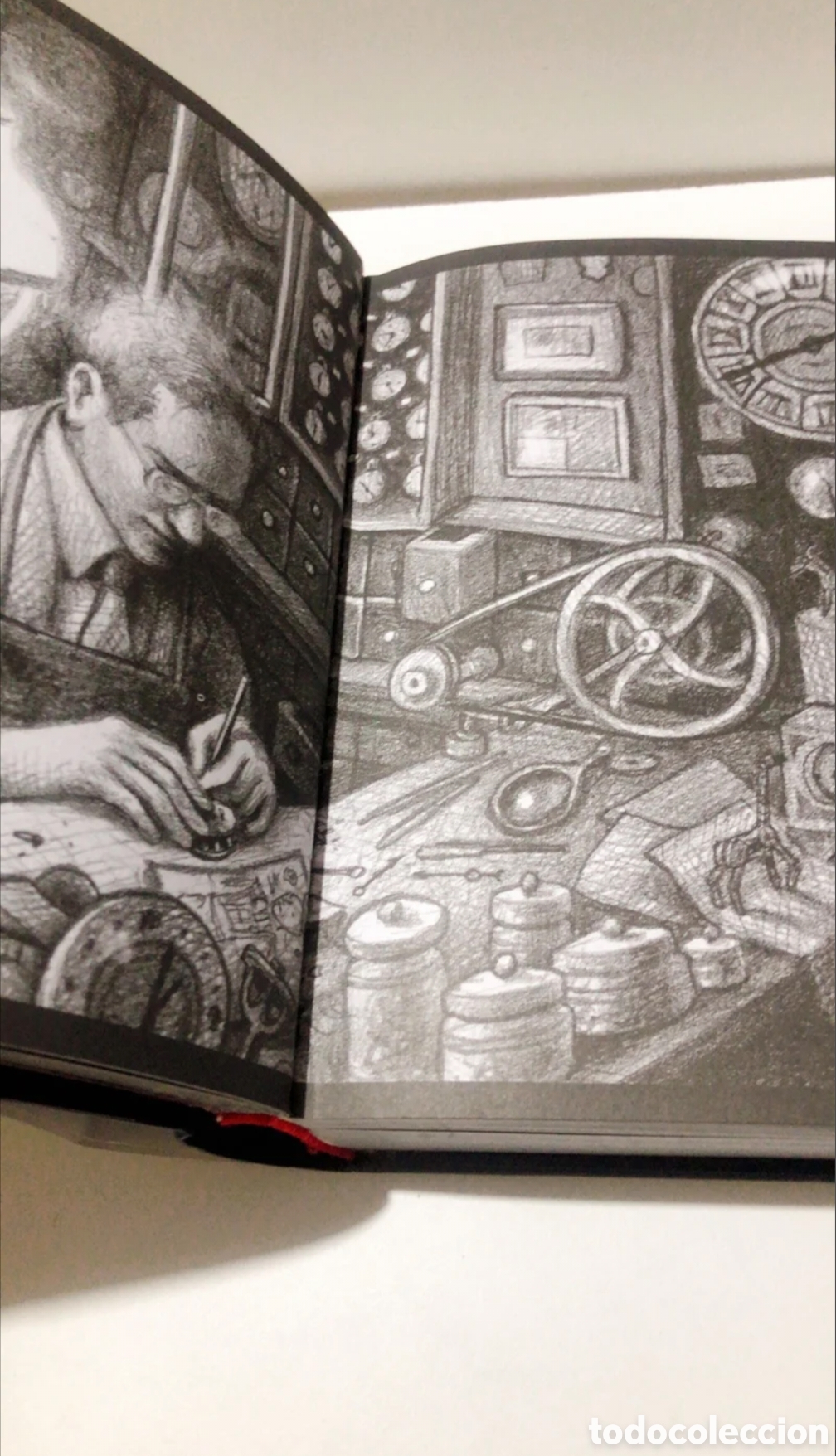 Libros: Libro: La invenci&oacute;n de HUGO. - Foto 7