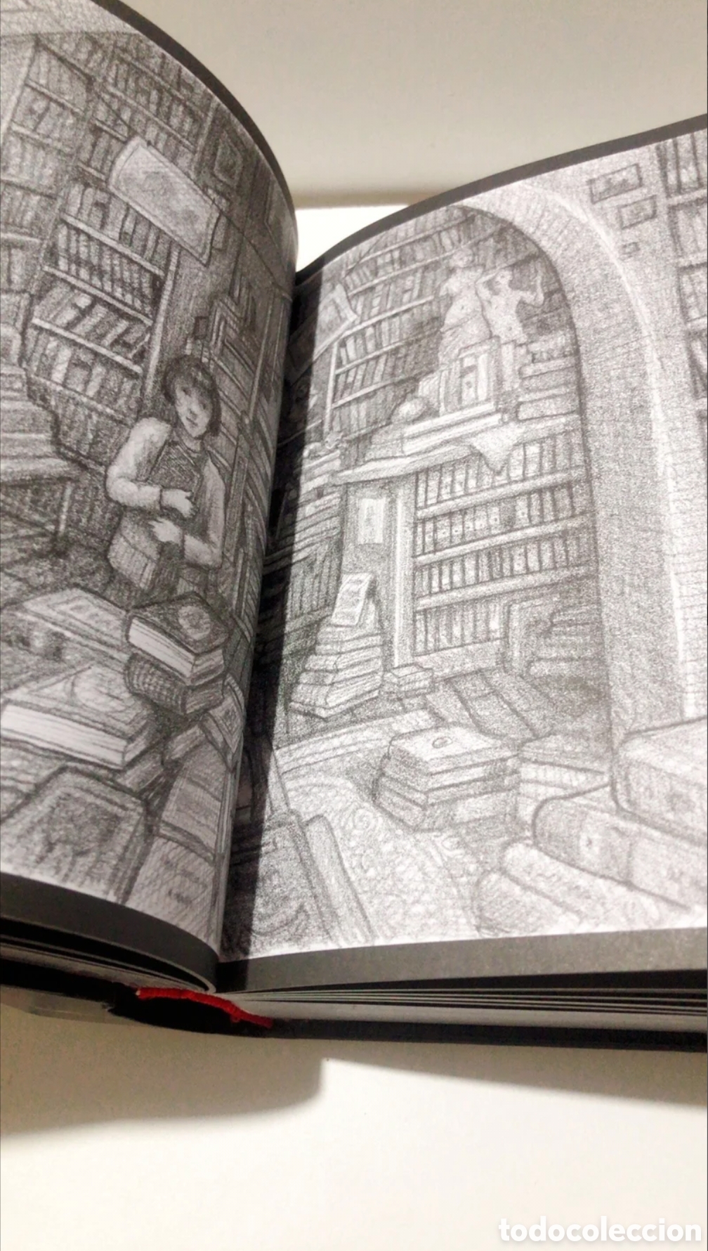 Libros: Libro: La invenci&oacute;n de HUGO. - Foto 8