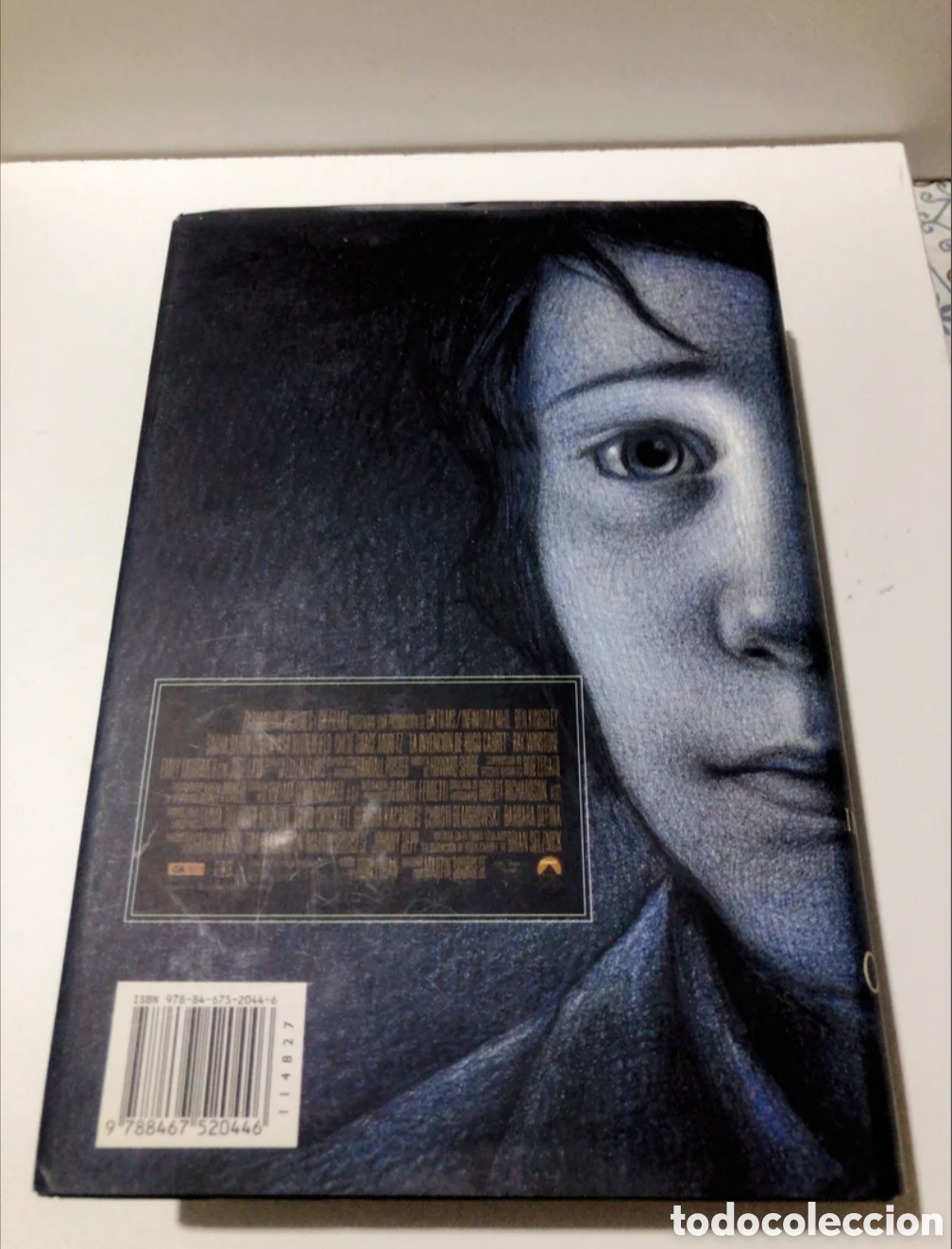 Libros: Libro: La invenci&oacute;n de HUGO. - Foto 9
