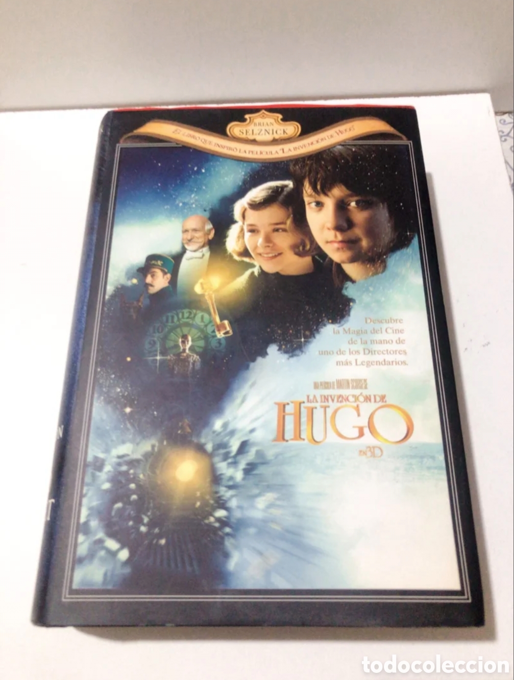 Libros: Libro: La invenci&oacute;n de HUGO. - Foto 1