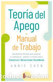 Libros: Teor&iacute;a del apego. Manual de trabajo - Chen, Annie - Foto 1