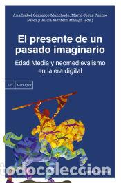 Libros: El presente de un pasado imaginario - Foto 1