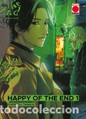 Libri: Happy of the end 1 - Tanaka Ogeretsu