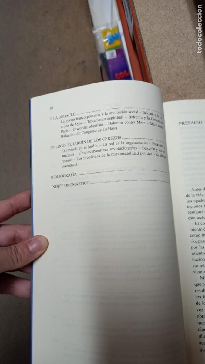 Libros: El primer populista - Kneper, Gennadi - Foto 2