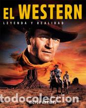 Livros: El western. Leyenda y realidad