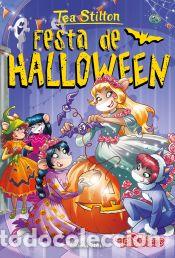 Libros: Festa de Halloween - Stilton, Tea - Foto 1
