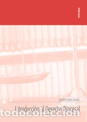 Libros: Introducci&oacute;n al derecho procesal - Cord&oacute;n Moreno, Faustino - Foto 1