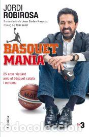 Libros: Basquetmania - Robirosa, Jordi - Foto 1