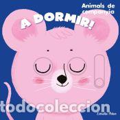 Libros: A dormir! Animals de companyia - Roederer, Charlotte - Foto 1