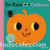 Libros: Ta-taat. Carbassa - Arrhenius, Ingela P. - Foto 1
