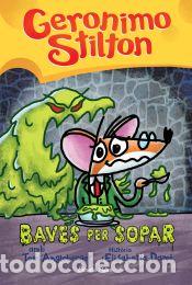 Libros: Baves per sopar - Stilton, Ger&oacute;nimo - Foto 1