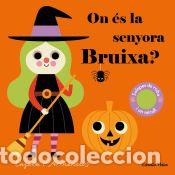 Libros: On &eacute;s la senyora Bruixa? - Arrhenius, Ingela P. - Foto 1