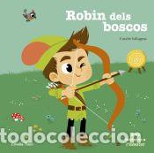 Libros: Robin dels boscos - Vallageas, Coralie - Foto 1