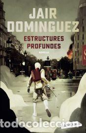 Libros: Estructures profundes - Dominguez, Jair - Foto 1