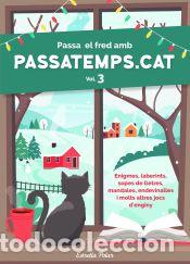 Libros: Passa el fred amb Passatemps.cat - Autors, Diversos - Foto 1