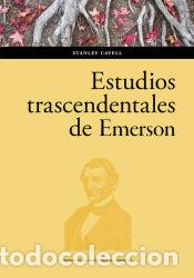 Libros: Estudios trascendentales de Emerson - Cavell, Stanley - Foto 1