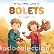 Libros: El meu primer llibre de bolets - Somnins - Foto 1
